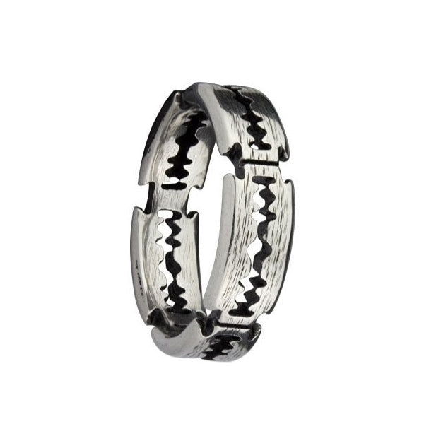 RAZOR BLADE RING