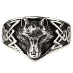 WOLF RING