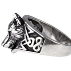 WOLF RING