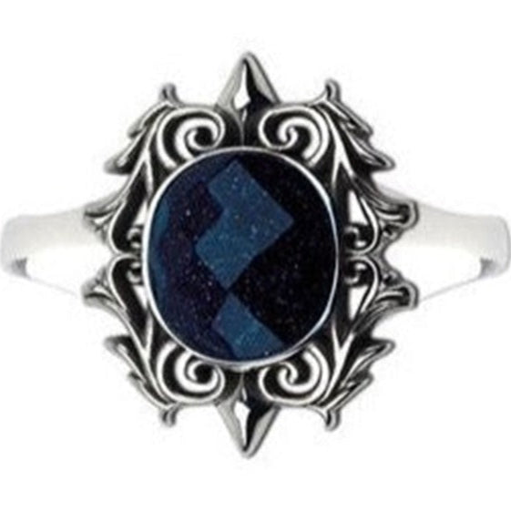 BLUE STONE RING GALAXIS