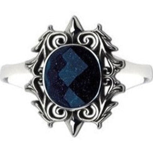 BLUE STONE RING GALAXIS