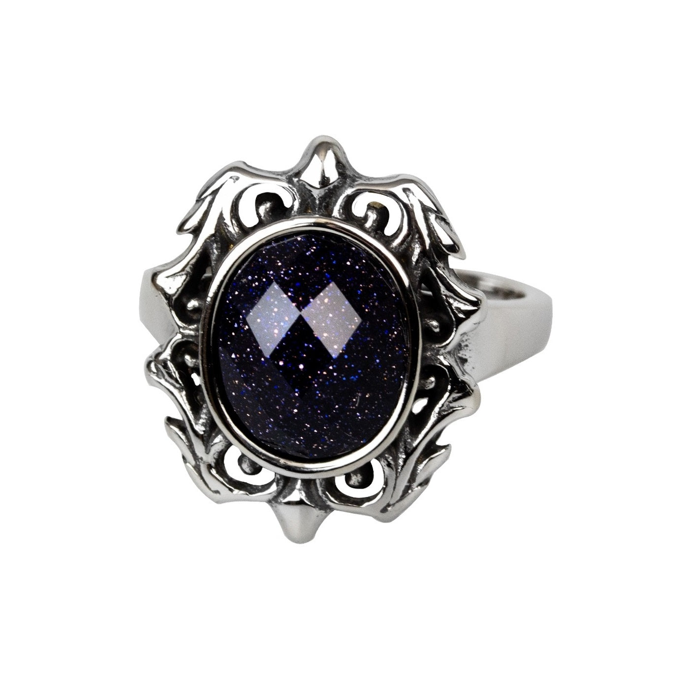 BLUE STONE RING GALAXIS