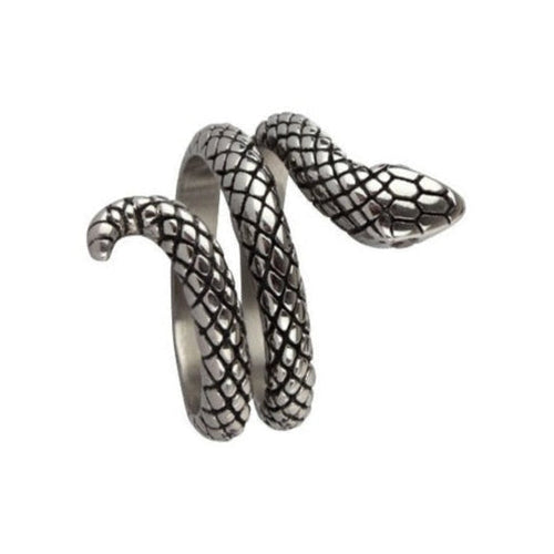 BIG SNAKE RING
