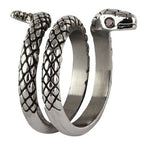 Big snake Ring