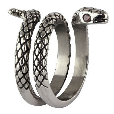 Big snake Ring