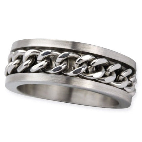 MESH STEEL RING