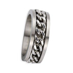 MESH STEEL RING