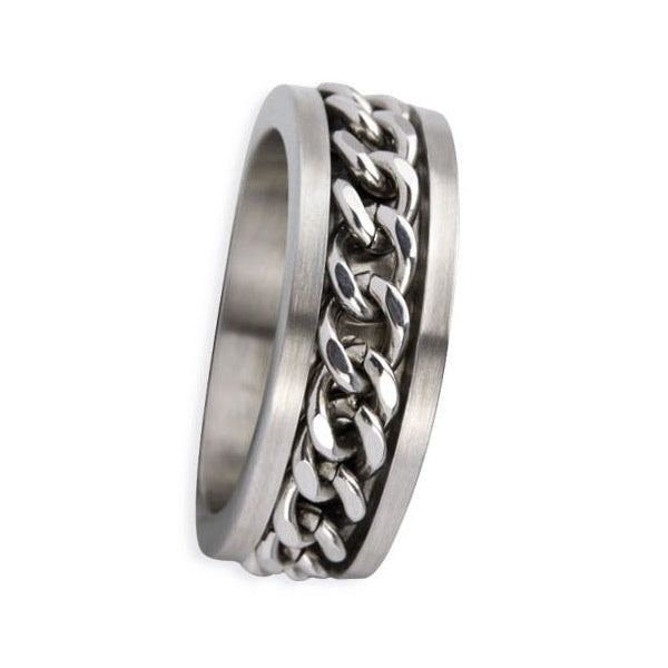 MESH STEEL RING