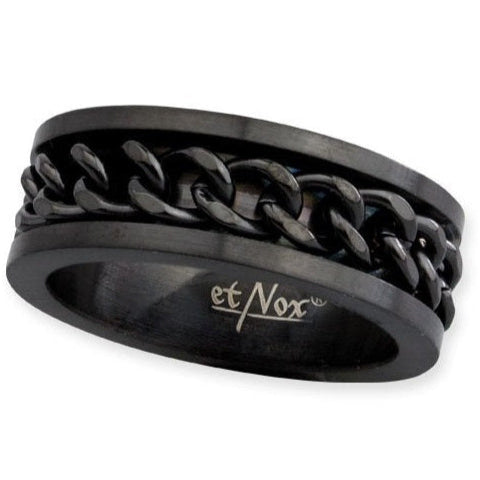 MESH STEEL RING