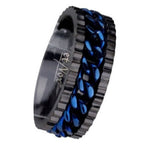B&B MESH STEEL RING