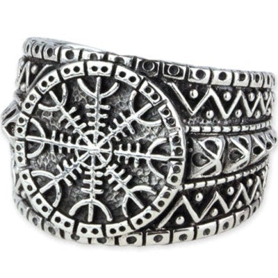 STEEL RING EAGERSHELM