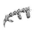 JOINT RING LONG FINGER METAL SPINE