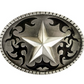 STAR BELT BUCKLE