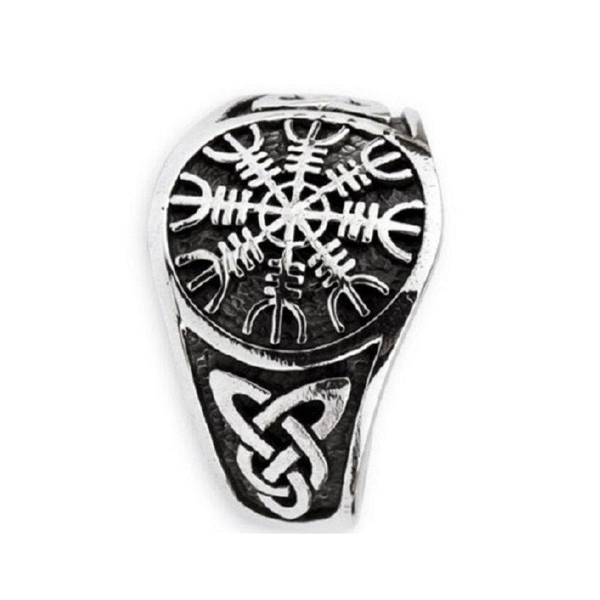 STERLING SILVER RING EAGERSHELM