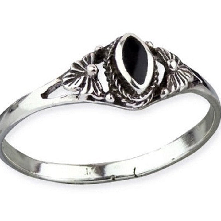 STERLING SILVER RING FINE SILVER