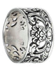 STERLING SILVER RING ORNAMENTS