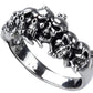 STERLING SILVER RING SKULLS