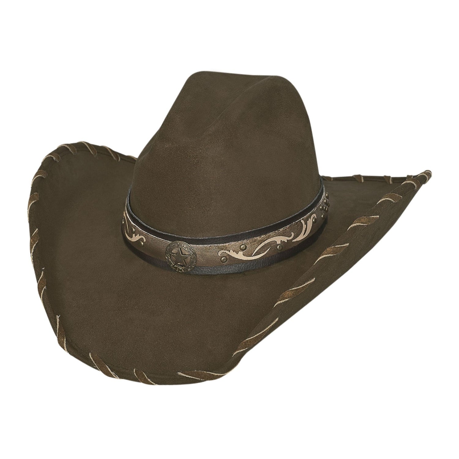 WESTERN HAT STRAIGHT SHOOTER