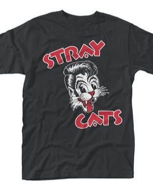STRAY CATS T-SHIRT