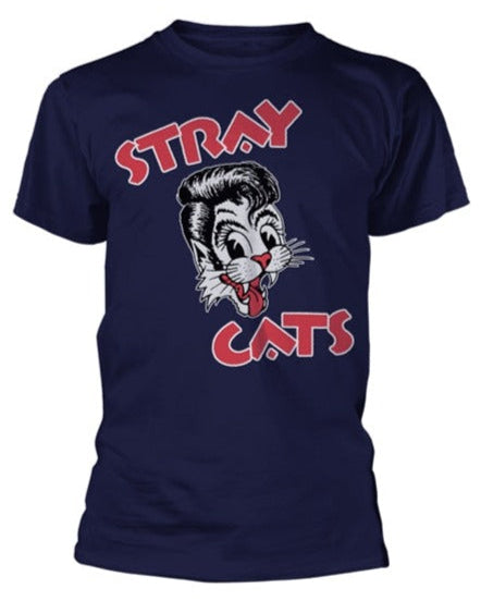 STRAY CATS T-SHIRT