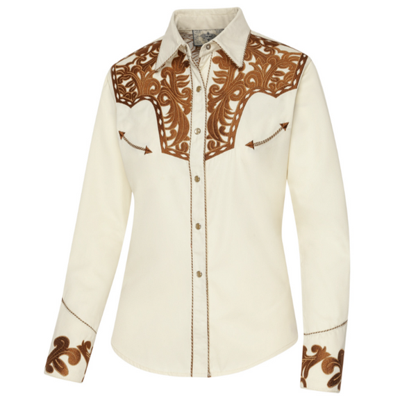 Elegant Western Blouse Janice for womens