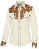 Elegant Western Blouse Janice for womens