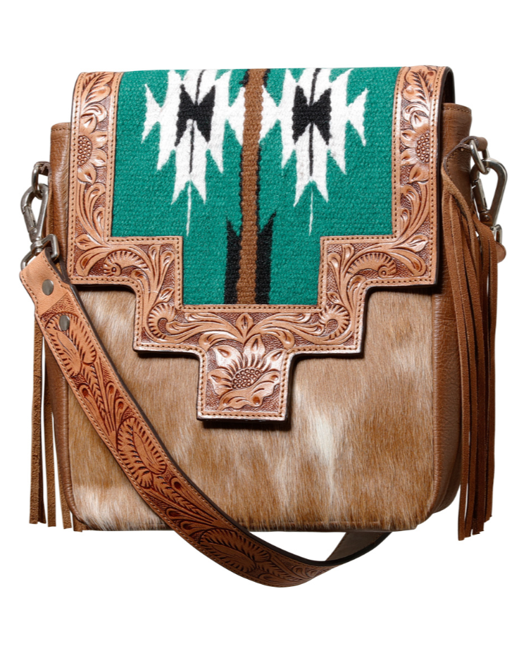 BOHO STYLE SHOULDER BAG