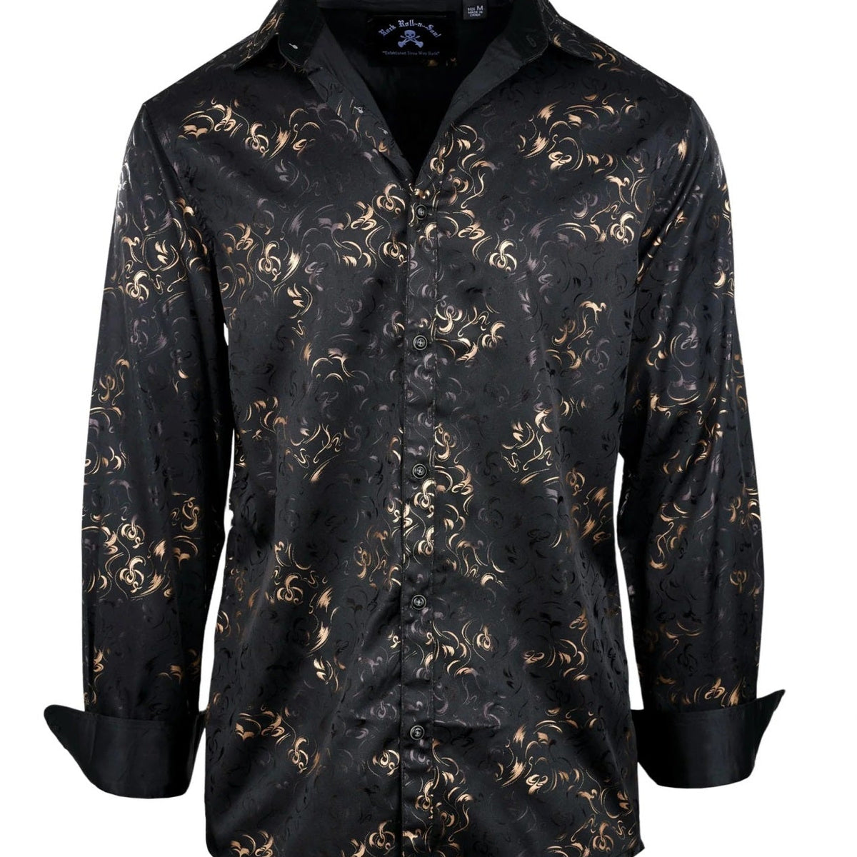 SHIRT 3 AM BLACK