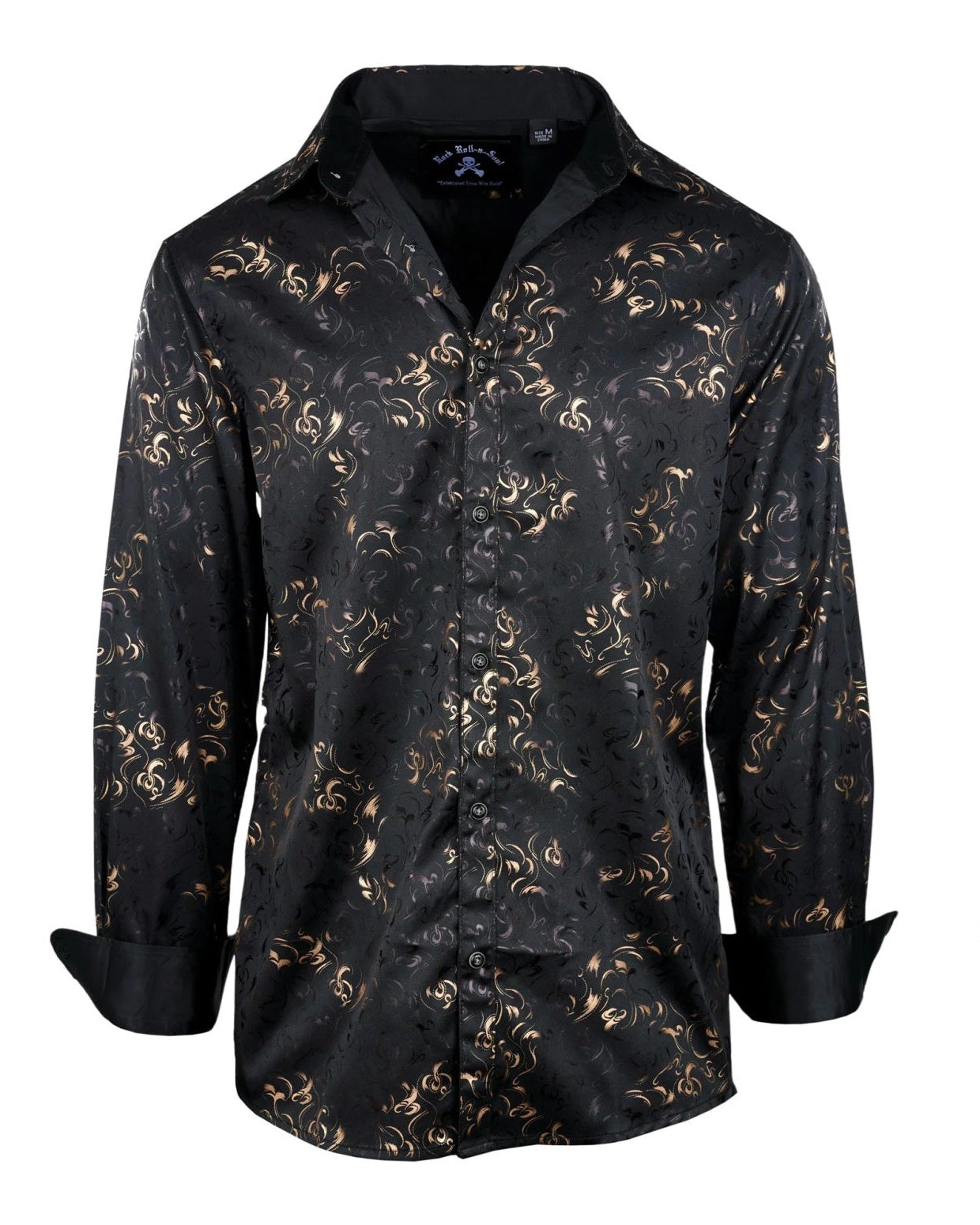 SHIRT 3 AM BLACK