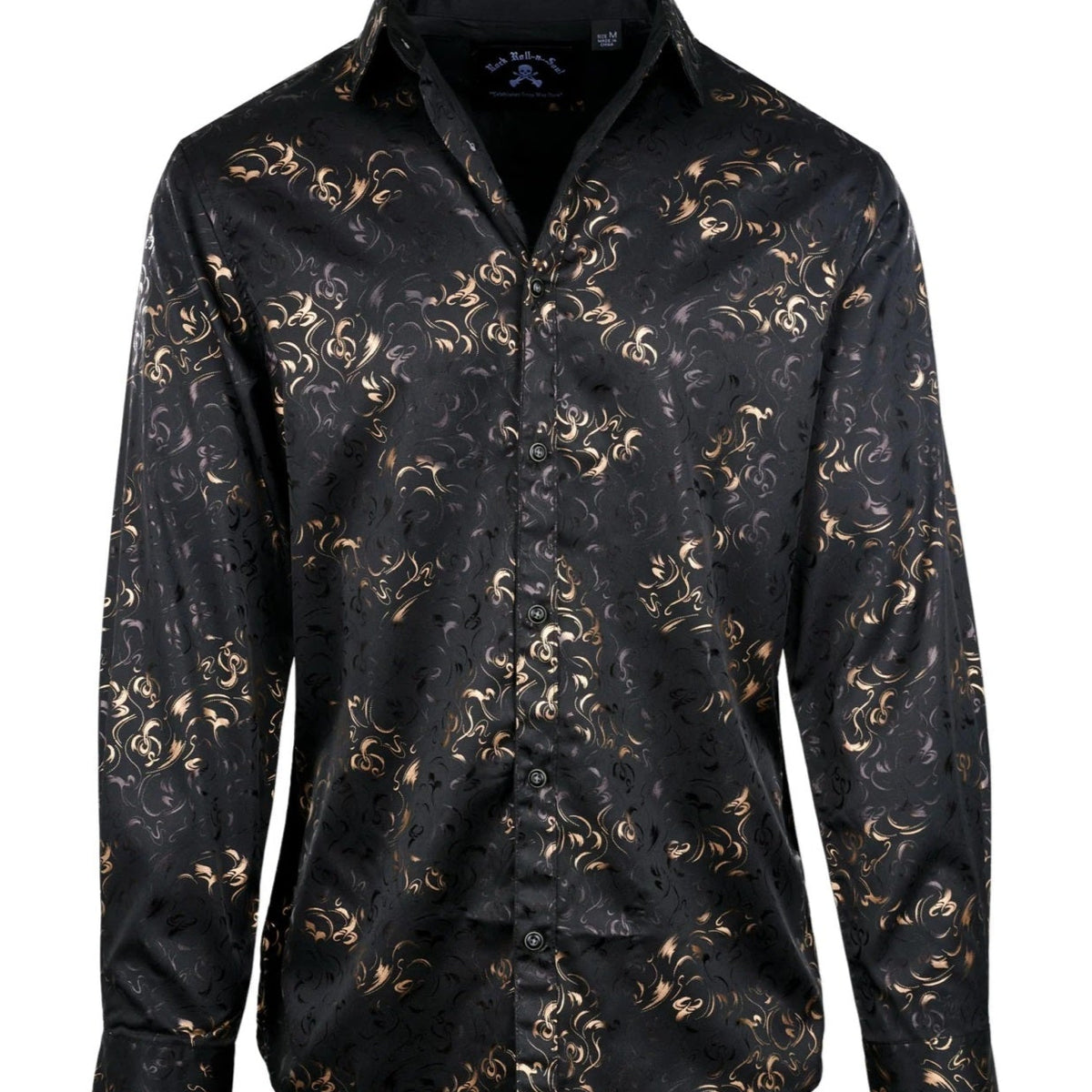 SHIRT 3 AM BLACK