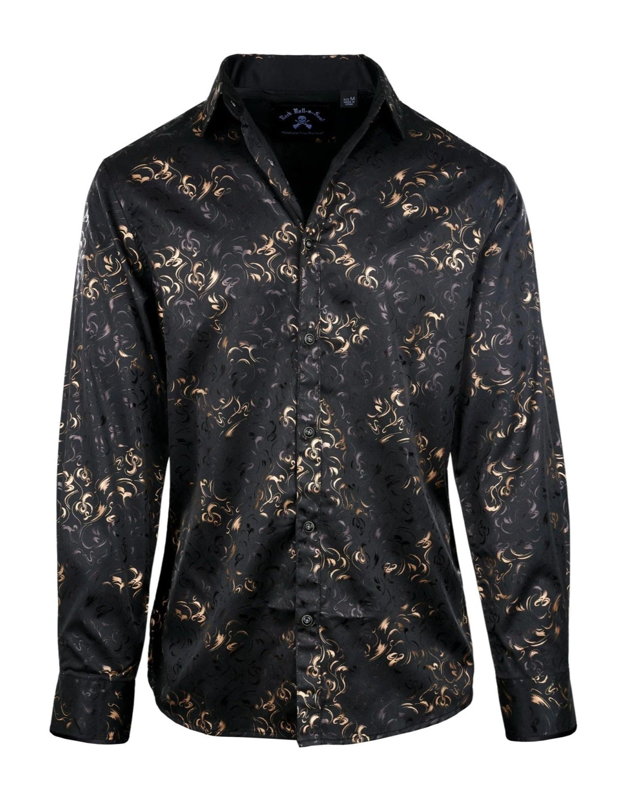 SHIRT 3 AM BLACK