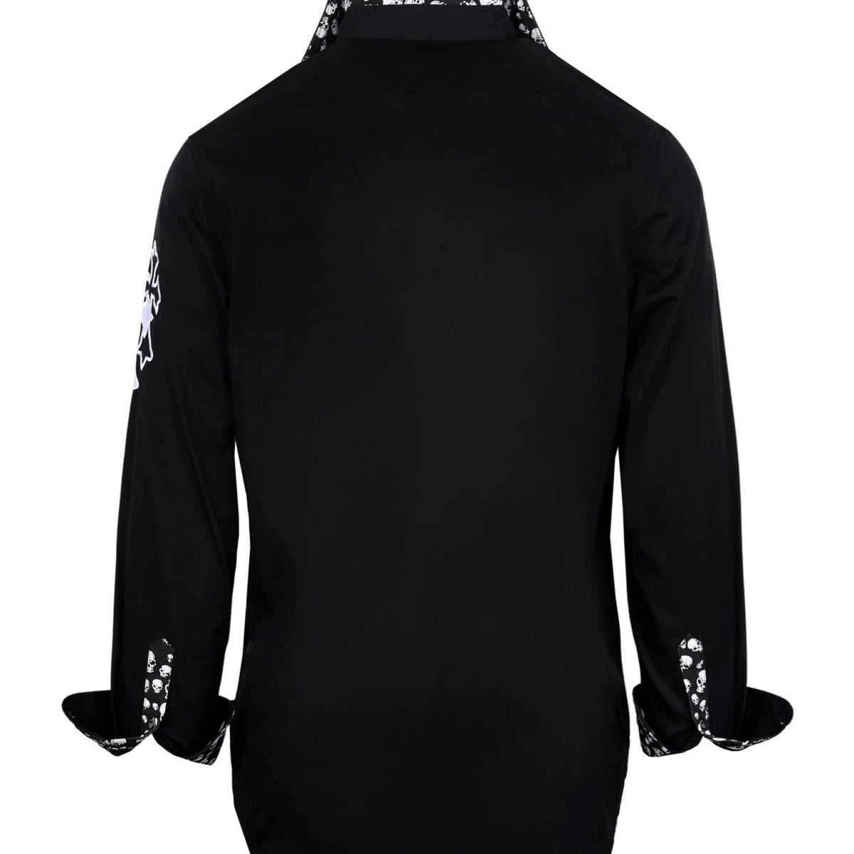 ROCK SHIRT CRUCIFIED