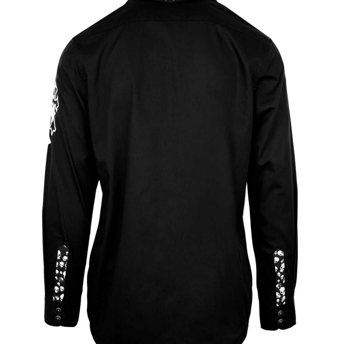 ROCK SHIRT CRUCIFIED