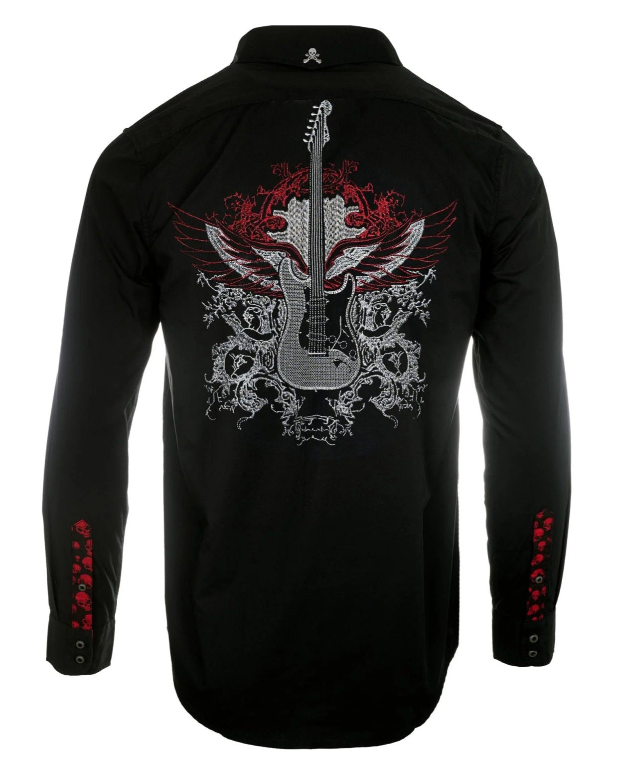 SHIRT GUITAR WINGS
