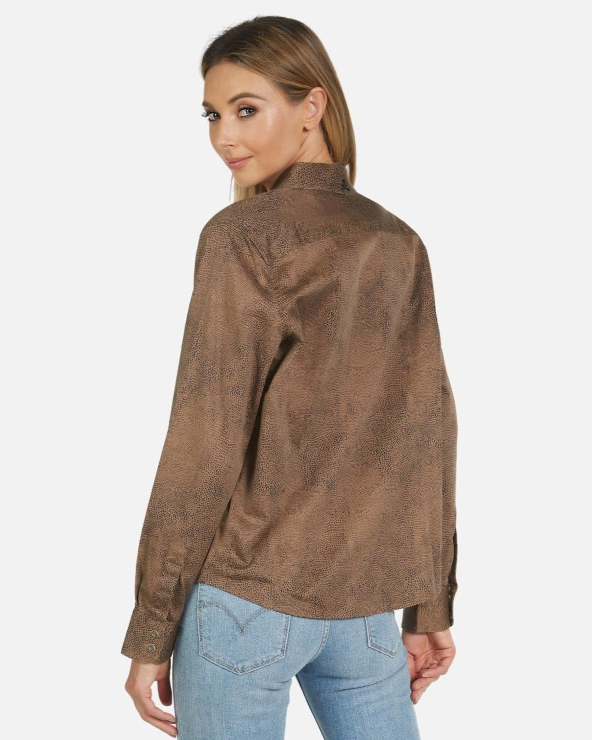 LADIES SHIRT SO WHAT