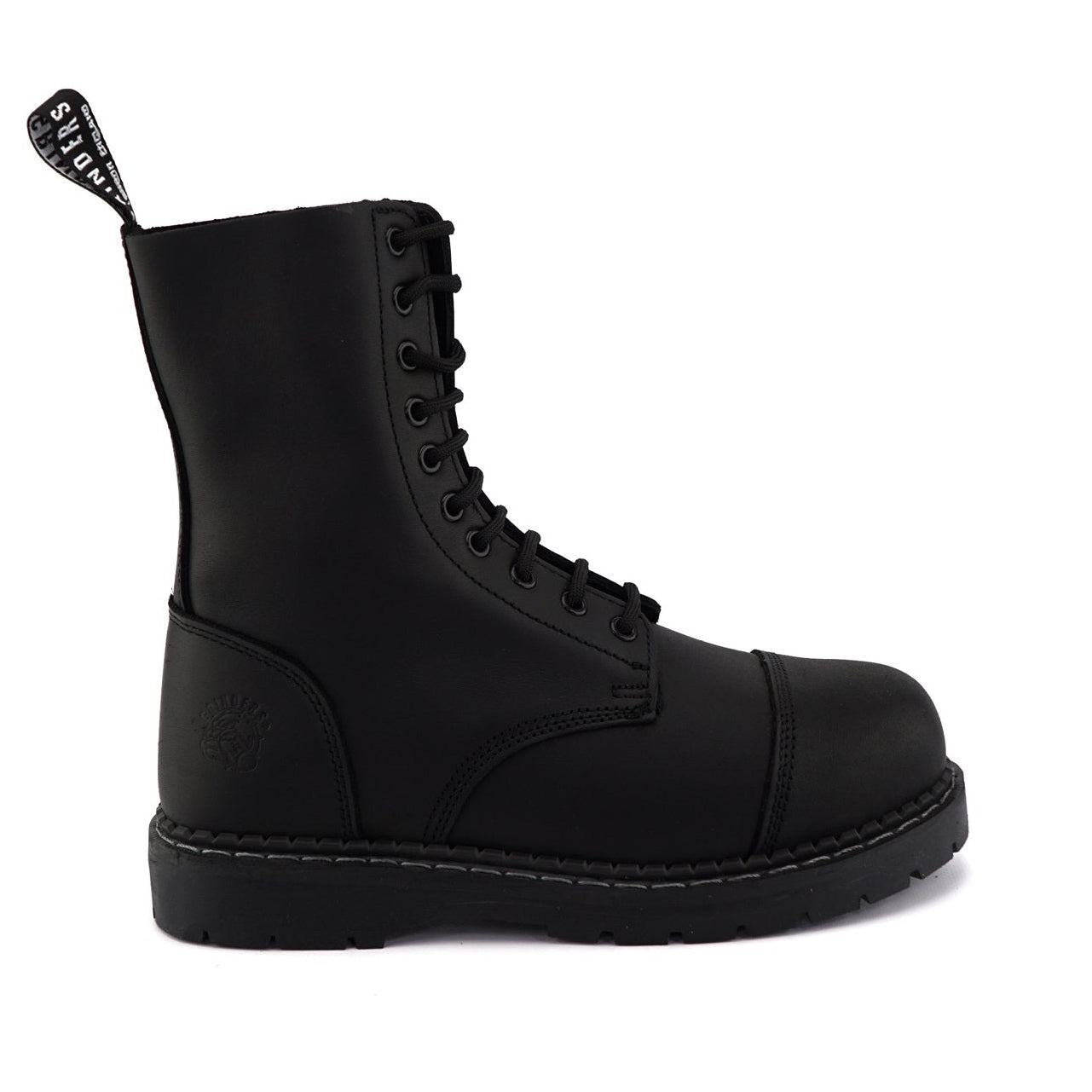 Nööridega Saapad STAG ACS