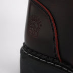 Stag ACS Steel Toe leather Boots - Goodyear Welted Air Cushioned Work Boots for Men & Women