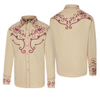 WESTERN STYLE SHIRT CAMDEN