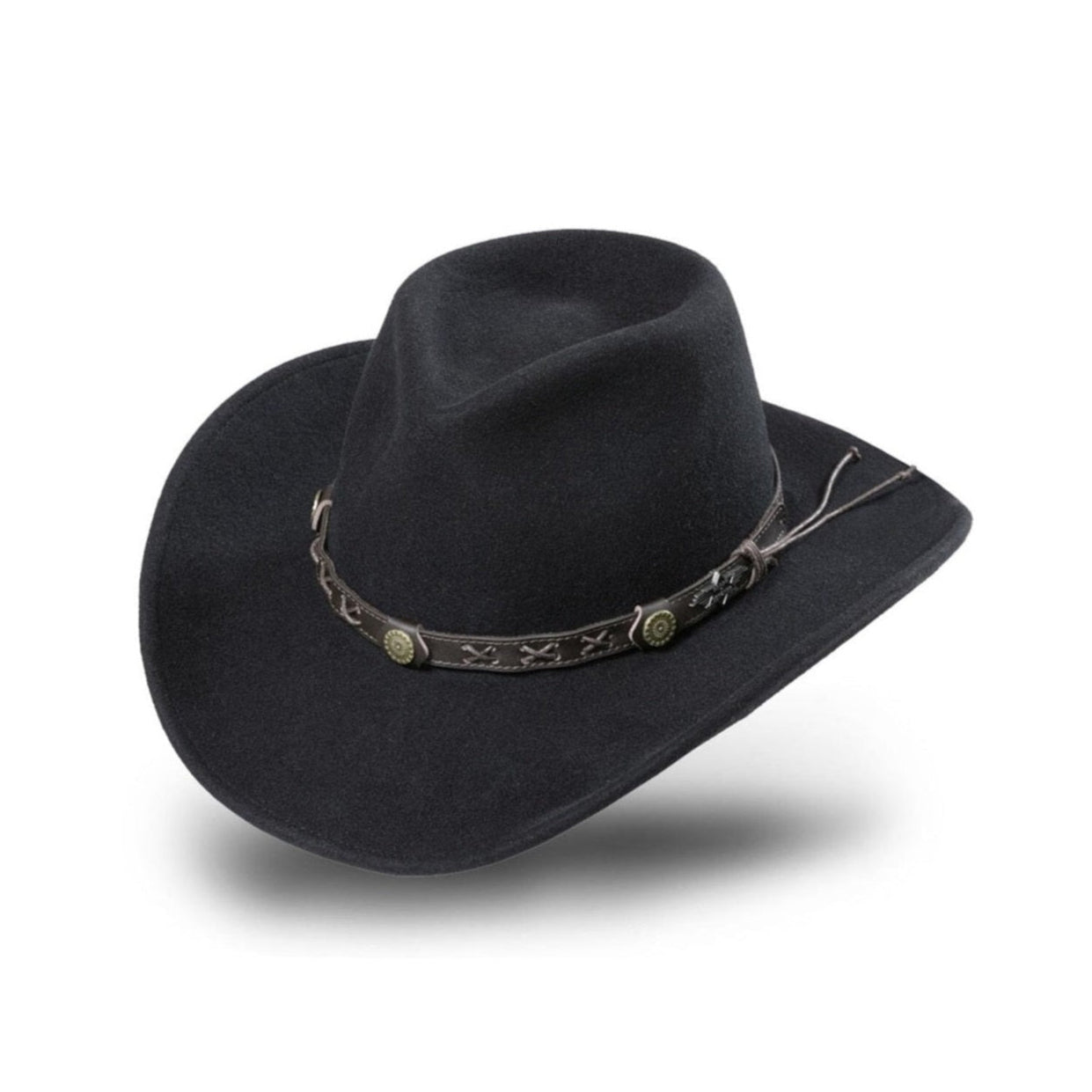 LINED FELT HAT WALKER