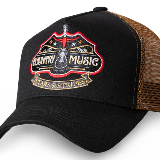 Trucker Cap COUNTRY MUSIC