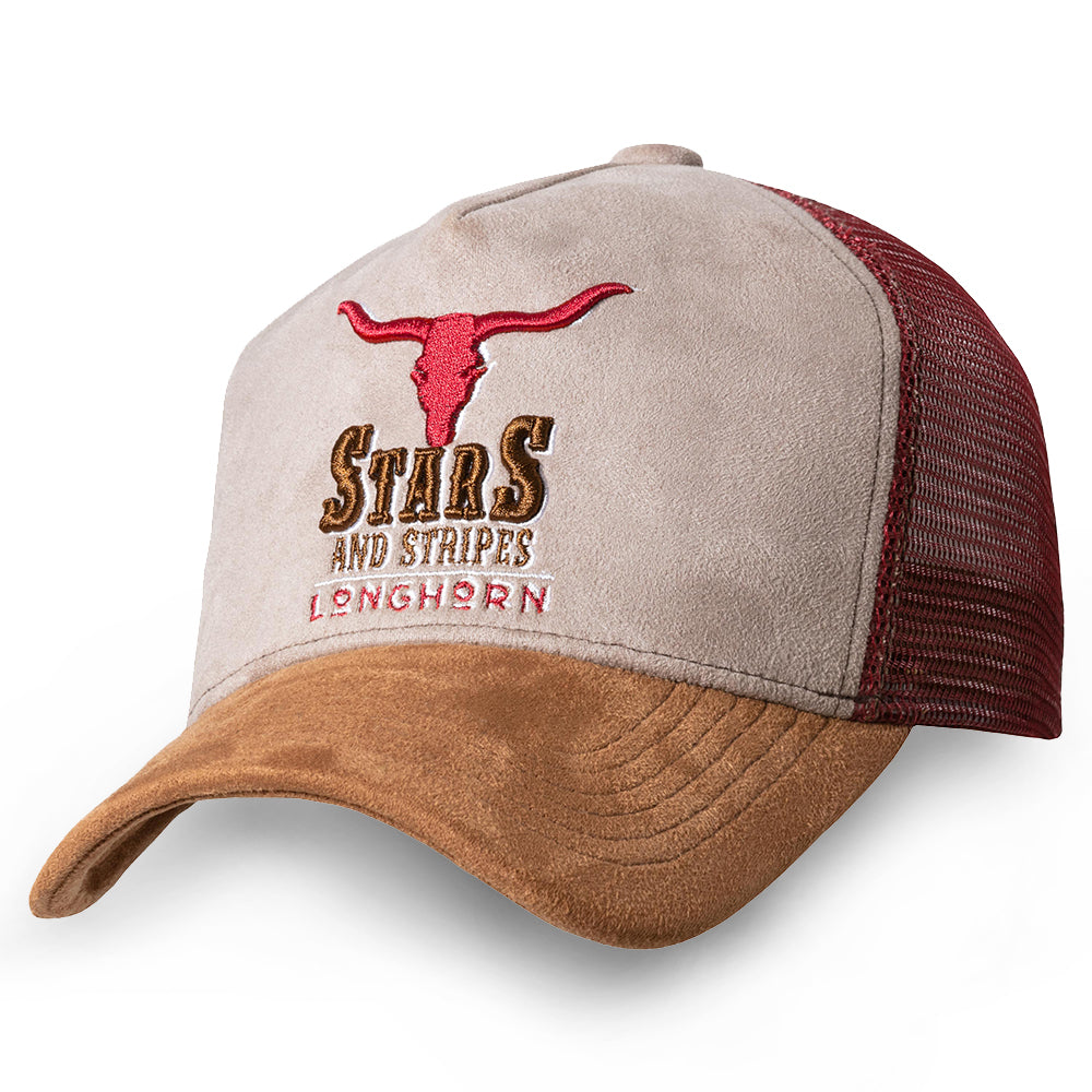 TC LONGHORN CAP