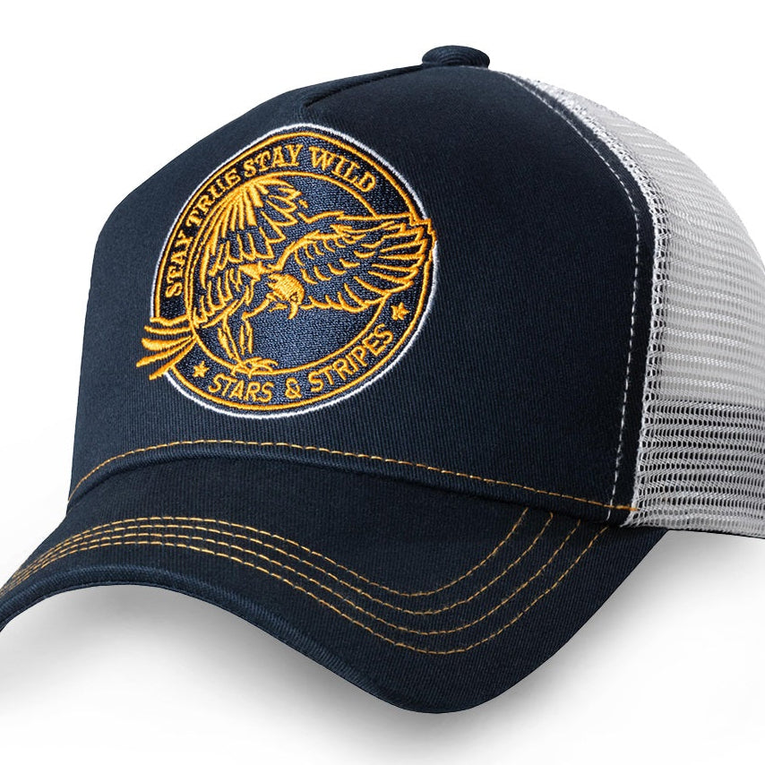 TC STAY WILD SNAPBACK