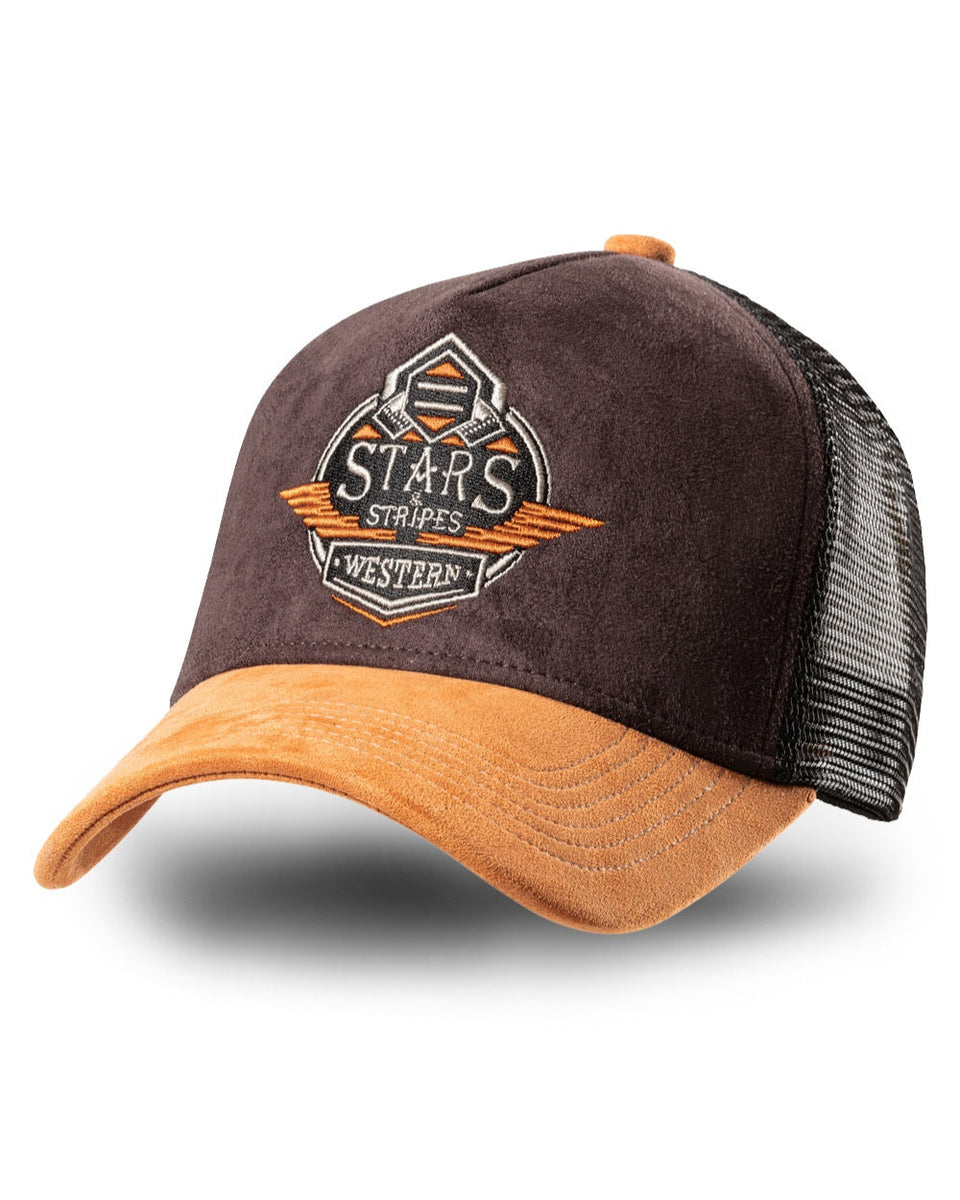 TRUCKER CAP STARS ORIGINAL