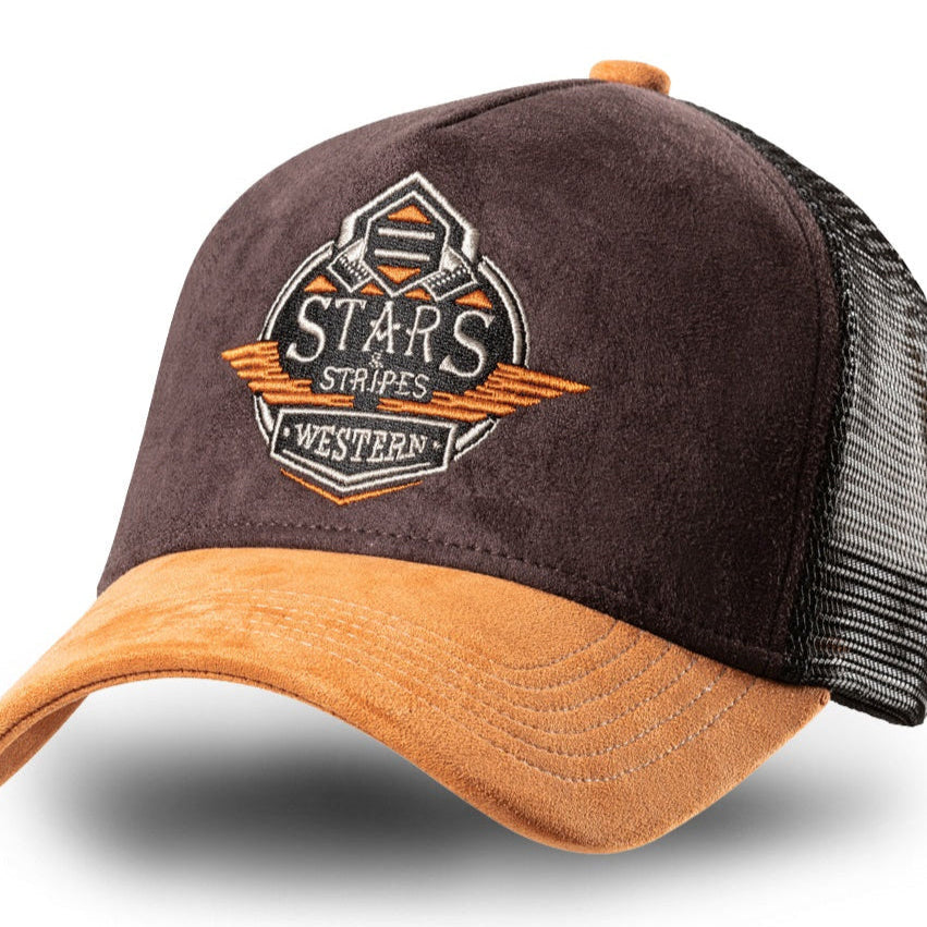TRUCKER CAP STARS ORIGINAL