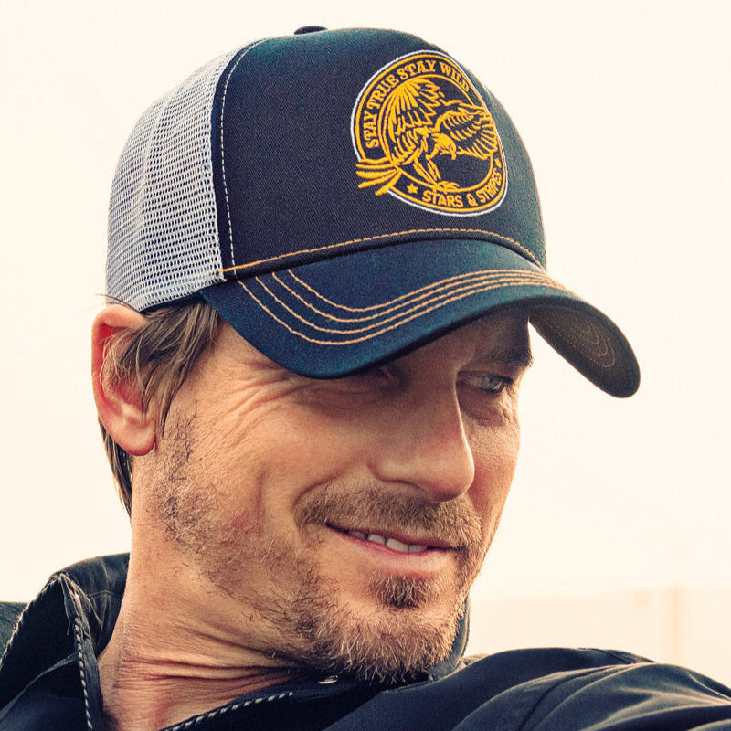 TC STAY WILD CAP