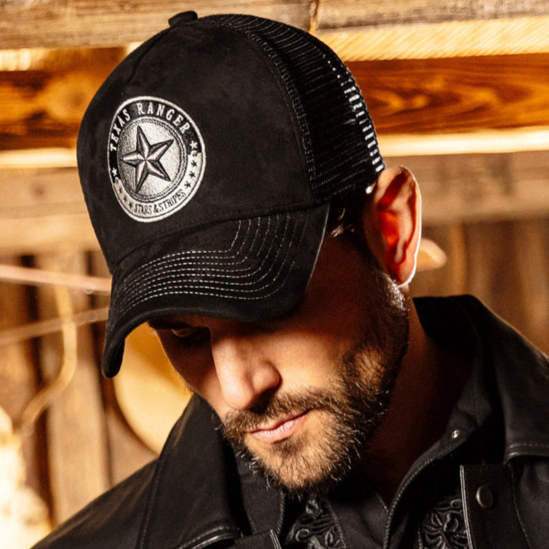 TRUCKER CAP TEXAS RANGER