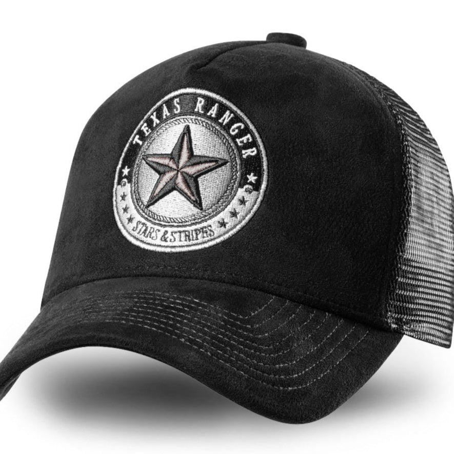 TRUCKER CAP TEXAS RANGER Snapback