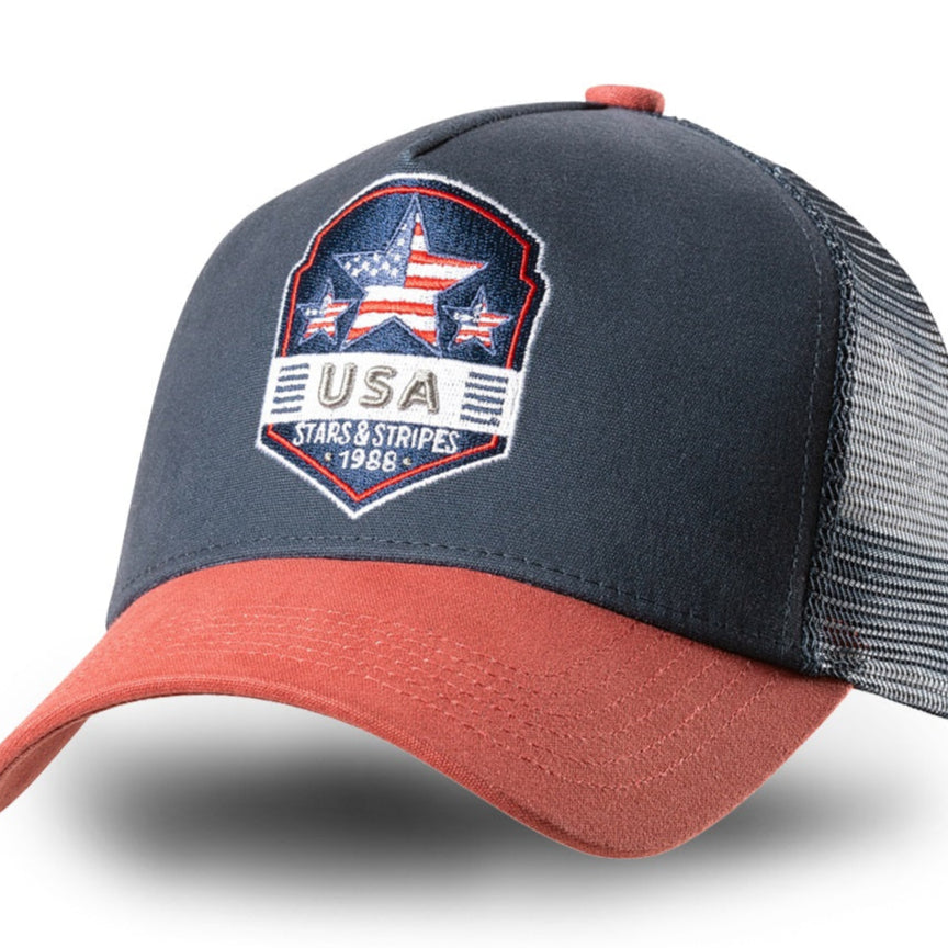 TC USA Trucker Cap