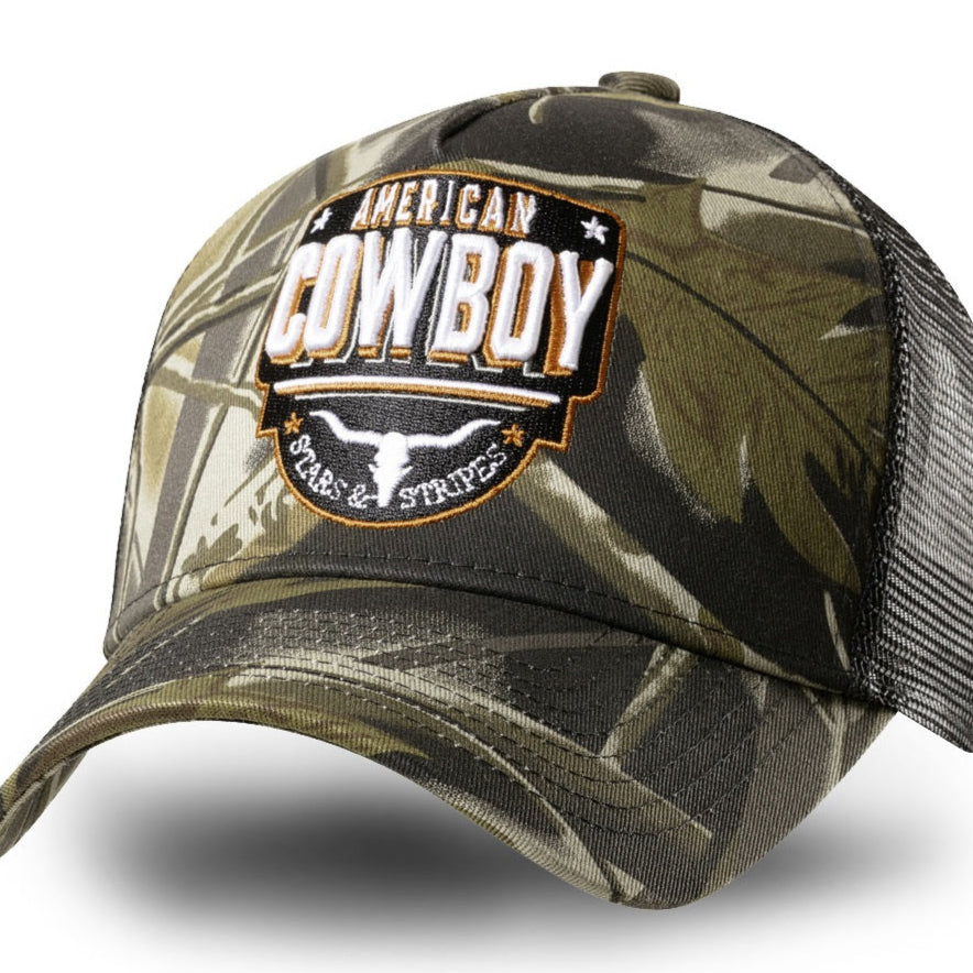 TC AMERICAN COWBOY