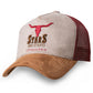 TC LONGHORN CAP